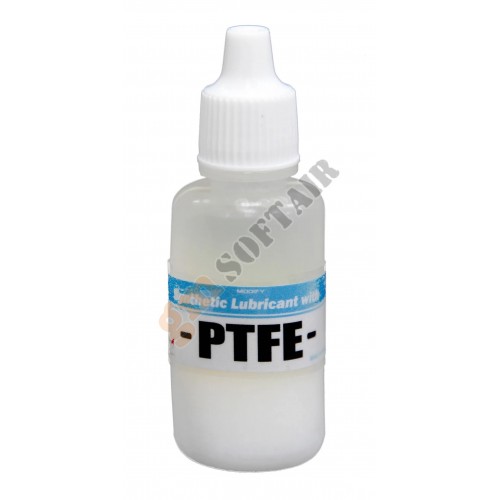 Flacone da 20 cc di Lubrificante Sintetico PTFE (MO-GB-11-11 MODIFY) Flacone da 20 cc di Lubrificante Sintetico PTFE (MO-GB-11-11 MODIFY)