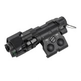 Finto Sistema di Puntamento - MAWL-C+ - DUMMY - Black (WDX067 WADSN)