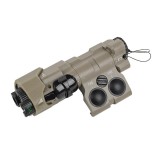 Finto Sistema di Puntamento - MAWL-C+ - DUMMY - TAN (WDX067 WADSN)