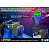 Advanced M4 Standard Chamber R-HOP Arm & M-nub (M4-TDC-RHOP AIRTECH STUDIOS)