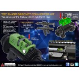 TDC R-HOP / Flat-HOP Bracket Convert Kit - VFC (TDC-SIGVFC-M2 AIRTECH STUDIOS)