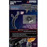 Speed Trigger Convertor G&G PRK9 & RK74 Series (STC Airtech Studios)