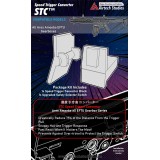 Speed Trigger Convertor G&G PRK9 & RK74 Series (STC Airtech Studios)