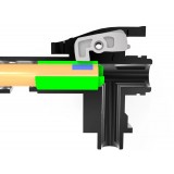 ARA Advance R-Hop Arm per Hop Up Rotativo G&G (RHOP-GG AIRTECH STUDIOS)
