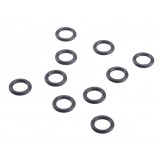 Inner barrel Stabilizer Assembly Silicone O-ring - 10 pcs (ORING-IBS-BLK Airtech Studios)