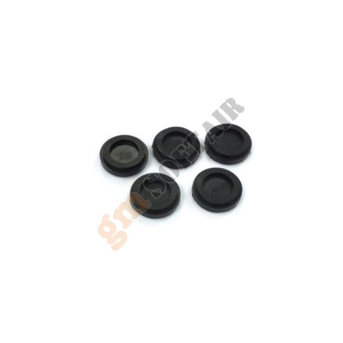 Set 5 Tappi di Ricambio per Mortaio HA-1A (APS-HA006 APS CONCEPTION) Set 5 Tappi di Ricambio per Mortaio HA-1A (APS-HA006 APS CONCEPTION)