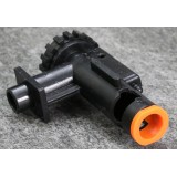 Universal Advanced Hop-up Chamber & Inner Barrel O-Ring (IBR-M4-BLU AIRTECH STUDIOS)