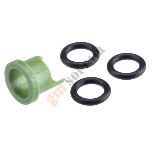 Advanced Hop-up Chamber & Inner Barrel O-Ring - Marui NGRS (BSU-TM-NGRS Airtech Studios) Advanced Hop-up Chamber & Inner Barrel O-Ring - Marui NGRS (BSU-TM-NGRS Airtech Studios)