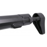BEU Battery Extension Unit per G&G PDW15 e CQB Nero (BEU-PDW15 AIRTECH STUDIOS)