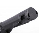 BEU Battery Extension Unit per G&G PDW15 e CQB Nero (BEU-PDW15 AIRTECH STUDIOS)