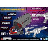 BEU Battery Extension Unit per ICS PDW9 - Nero (BEU-ICSPDW9-BLK AIRTECH STUDIOS)