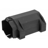 BEU Battery Extension Unit per Amoeba AM-013 / AM-014 / AM-015 NERO