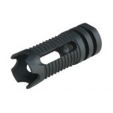 Spegnifiamma in Metallo LR300 (SP6 JS-tactical)