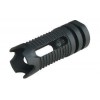 Spegnifiamma in Metallo LR300 (SP6 JS-tactical)