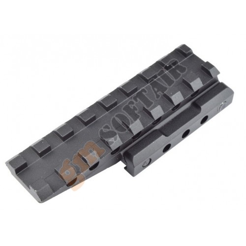 Slitta Rialzo da 1/2 inch. - 14 Slot (JS-E8L JS-Tactical) Slitta Rialzo da 1/2 inch. - 14 Slot (JS-E8L JS-Tactical)
