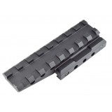 Slitta Rialzo da 1/2 inch. - 14 Slot (JS-E8L JS-Tactical)