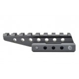 Slitta Rialzo da 1/2 inch. - 14 Slot (JS-E8L JS-Tactical)