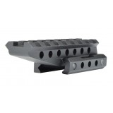 Slitta Rialzo da 1/2 inch. - 14 Slot (JS-E8L JS-Tactical)