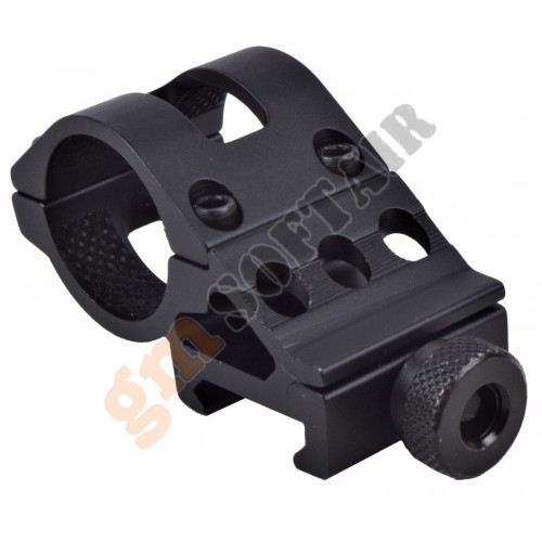 Anello Laterale per Torcia T2008 - 30mm (JS-Tactical) Anello Laterale per Torcia T2008 - 30mm (JS-Tactical)