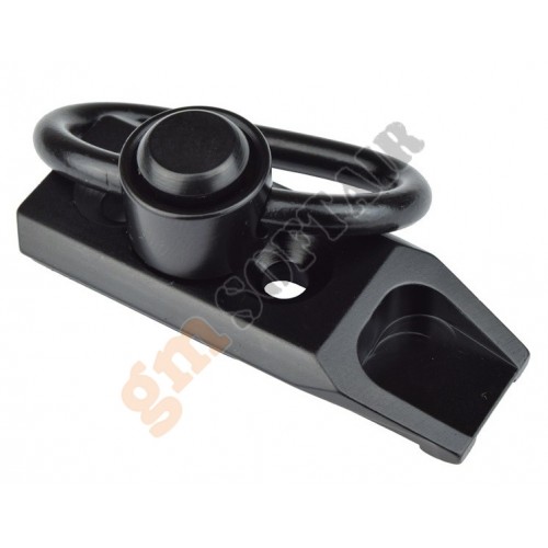 Anello Porta Cinghia QD per Keymod (JS-SWKM JS-Tactical) Anello Porta Cinghia QD per Keymod (JS-SWKM JS-Tactical)