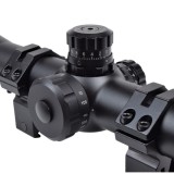 Ottica 10-40 x 52 (JS-SF10-40X52 JS Tactical)