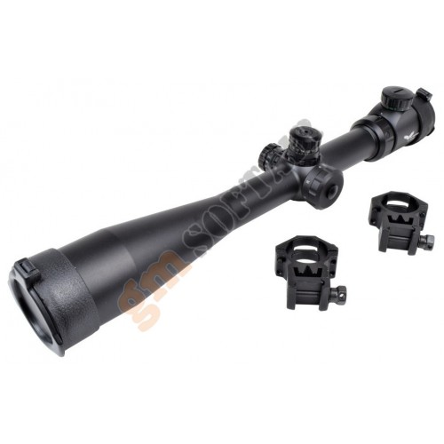 Ottica 10-40 x 52 (JS-SF10-40X52 JS Tactical) Ottica 10-40 x 52 (JS-SF10-40X52 JS Tactical)