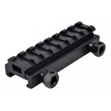 Rialzo Slitta da 1/2" da 8 Slot per Ottiche/Dot (S18 JS-Tactical)