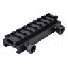 Rialzo Slitta da 1/2" da 8 Slot per Ottiche/Dot (S18 JS-Tactical)