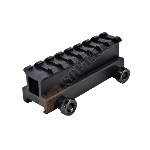 Rialzo Slitta Alto per Ottiche/Dot (JS-S16 JS-Tactical) Rialzo Slitta Alto per Ottiche/Dot (JS-S16 JS-Tactical)