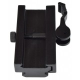 Rialzo Slitta 1/2" QD da 3 Slot (JS-RTQD3 JS-Tactical)