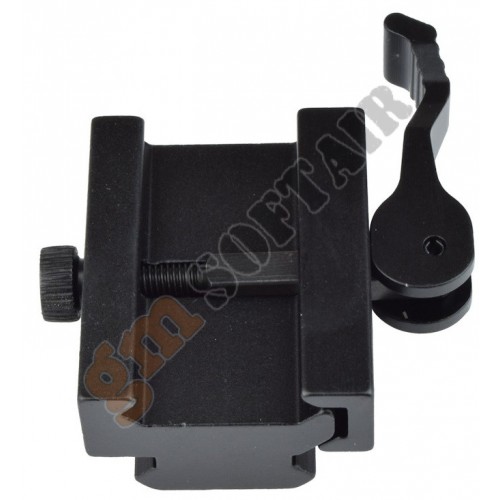 Rialzo Slitta 1/2" QD da 3 Slot (JS-RTQD3 JS-Tactical) Rialzo Slitta 1/2" QD da 3 Slot (JS-RTQD3 JS-Tactical)