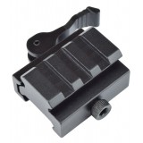 Rialzo Slitta 1/2" QD da 3 Slot (JS-RTQD3 JS-Tactical)