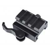 Rialzo Slitta 1/2" QD da 3 Slot (JS-RTQD3 JS-Tactical)