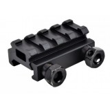 Rialzo Slitta Basso per Ottiche/Dot (JS-RT4L JS-TACTICAL)