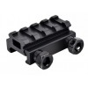 Rialzo Slitta Basso per Ottiche/Dot (JS-RT4L JS-TACTICAL)