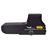 Dot Olografico 552 Nero (JS-RD552 JS-Tactical)