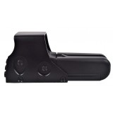 Dot Olografico 552 Nero (JS-RD552 JS-Tactical)