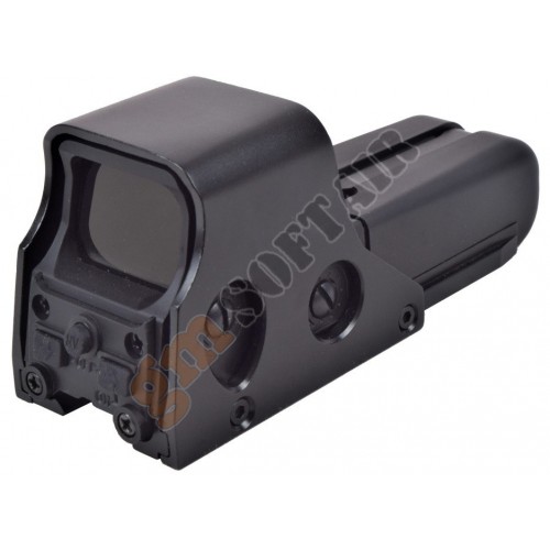Dot Olografico 552 Nero (JS-RD552 JS-Tactical)