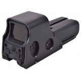 Dot Olografico 552 Nero (JS-RD552 JS-Tactical)