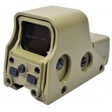 Dot Olografico 551 TAN (JS-RD551TAN JS-Tactical)