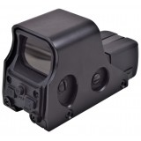 HoloDot 551 - Black (JS-RD551 JS-Tactical)