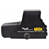 HoloDot 551 - Black (JS-RD551 JS-Tactical)