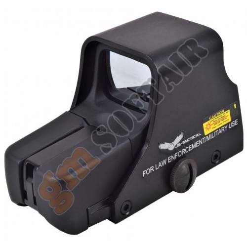 HoloDot 551 - Black (JS-RD551 JS-Tactical) HoloDot 551 - Black (JS-RD551 JS-Tactical)