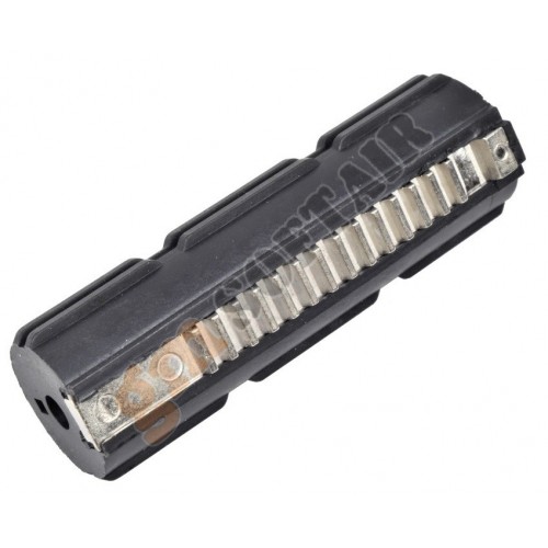 Pistone in Fibra di Nylon con 15 Denti in Metallo (JS-P6 JS-TACTICAL) Pistone in Fibra di Nylon con 15 Denti in Metallo (JS-P6 JS-TACTICAL)