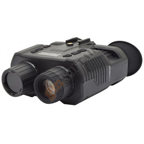 Visore Notturno Binoculare - Digitale 1x/8x (NV1 JS-Tactical) Visore Notturno Binoculare - Digitale 1x/8x (NV1 JS-Tactical)