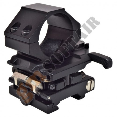 Anello Abbattibile da 35mm per Ingranditore (JS-MOUNT6 JS-Tactical) Anello Abbattibile da 35mm per Ingranditore (JS-MOUNT6 JS-Tactical)