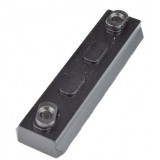 Coppia di Slitte da 7 slot - M-Lok (JS-MLR7 JS-Tactical)