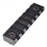Coppia di Slitte da 7 slot - M-Lok (JS-MLR7 JS-Tactical)