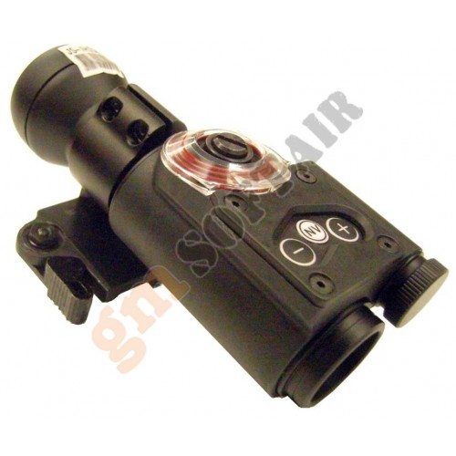 Red/Green Dot JH15 Nero (JS-JH15B JS-Tactical) Red/Green Dot JH15 Nero (JS-JH15B JS-Tactical)