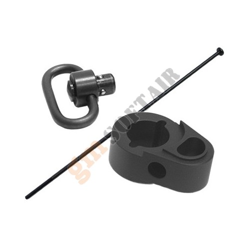 QD Stock per SR16/M16 (KA-SLA-03 King Arms)